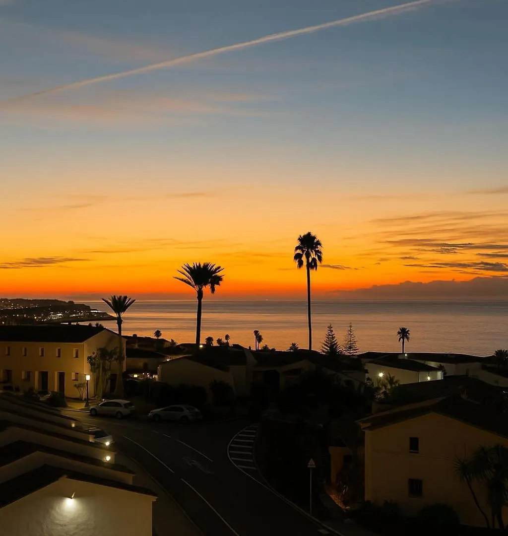 Lägenhet La Cala De Mijas Apartment, Sea View, 200M From The Beach, Close To Town