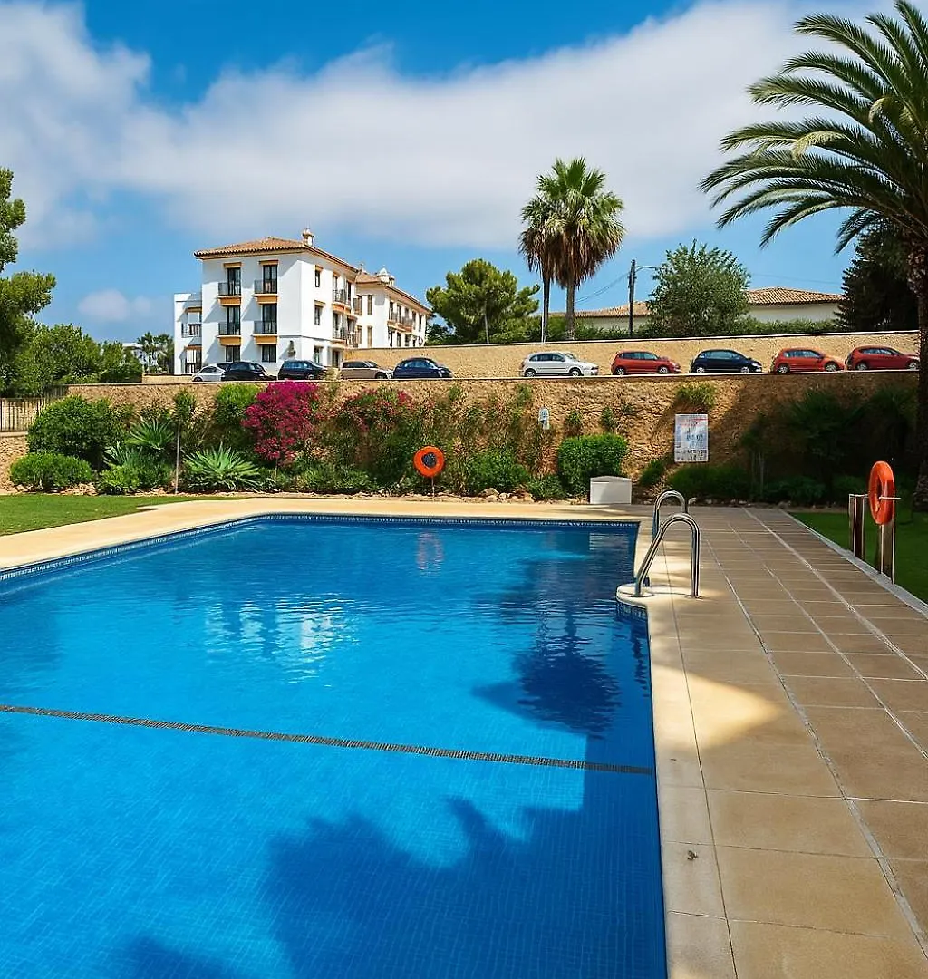 La Cala De Mijas Apartment, Sea View, 200M From The Beach, Close To Town 0*, La Cala De Mijas