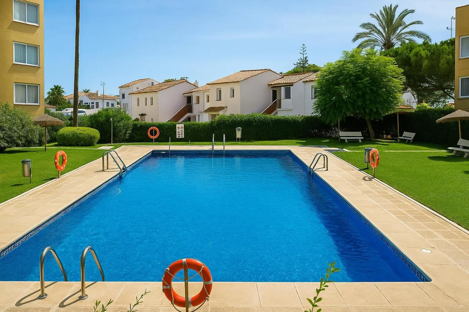 La Cala De Mijas Apartment, Sea View, 200M From The Beach, Close To Town Апартаменты Ла-Кала-де-Михас