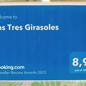  Apartamento Tres Girasoles España