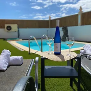  Villa Private Heated Pool España